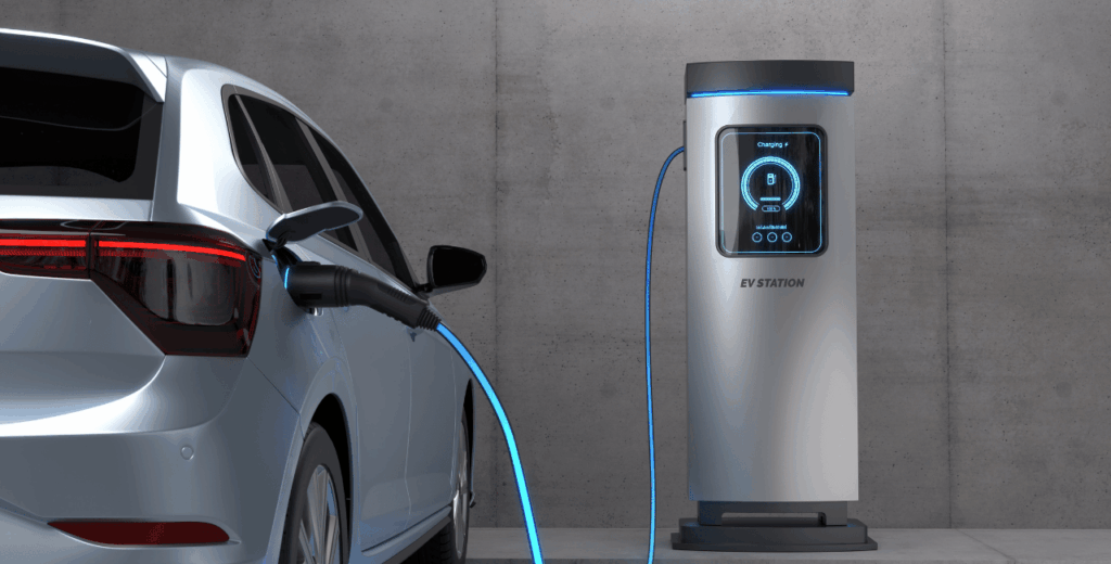 Samochód elektryczny pracownika bez limitu kilometrówki